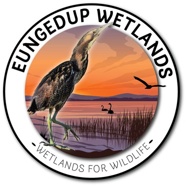 Eungedup Wetlands logo